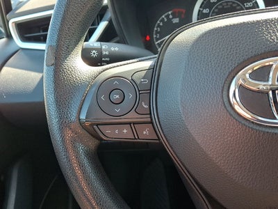 2022 Toyota Corolla LE CVT (Natl)