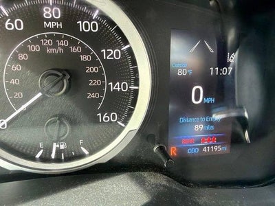 2022 Toyota Corolla LE CVT (Natl)