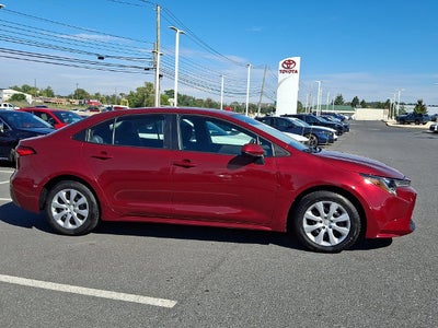 2022 Toyota Corolla LE CVT (Natl)