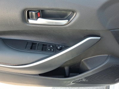 2025 Toyota Corolla SE CVT (Natl)