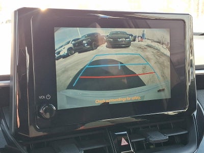 2025 Toyota Corolla SE CVT (Natl)