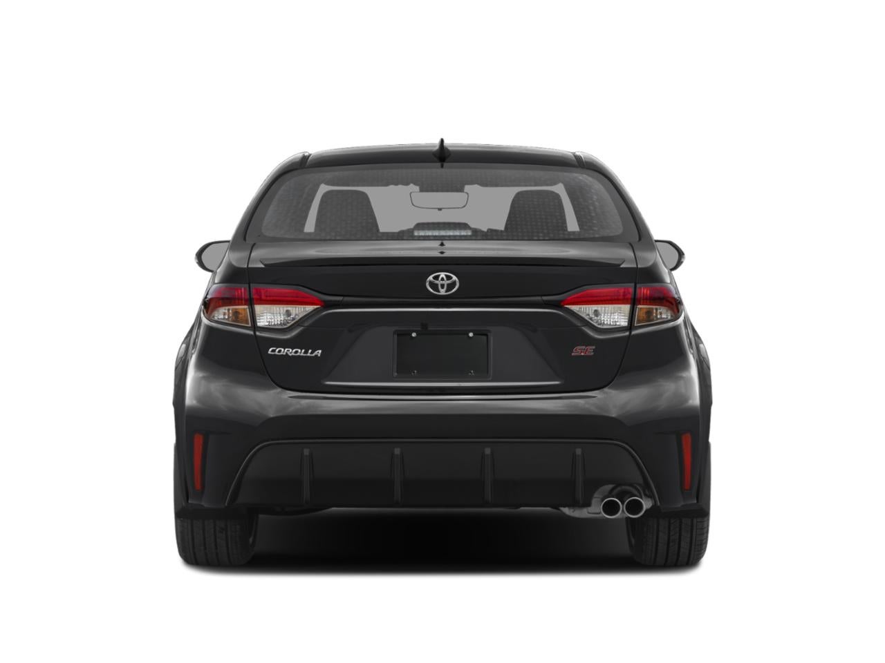 2025 Toyota Corolla SE CVT (Natl)