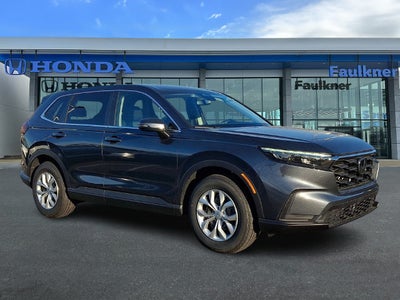 2026 Honda CR-V LX