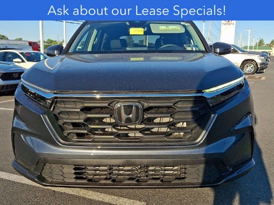2026 Honda CR-V LX