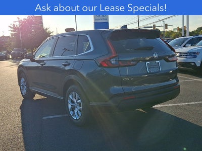 2026 Honda CR-V LX