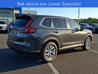 2026 Honda CR-V LX