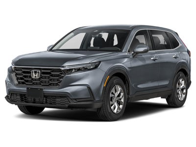 2026 Honda CR-V LX AWD