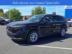 2026 Honda CR-V LX AWD