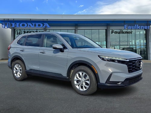 2026 Honda CR-V LX