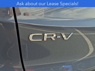 2026 Honda CR-V LX