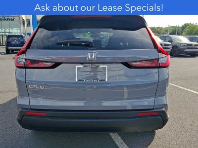 2026 Honda CR-V LX