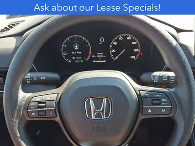2026 Honda CR-V LX