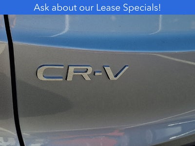 2026 Honda CR-V LX