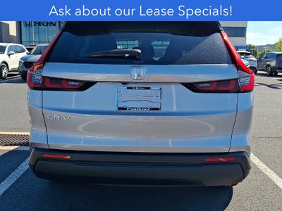 2026 Honda CR-V LX