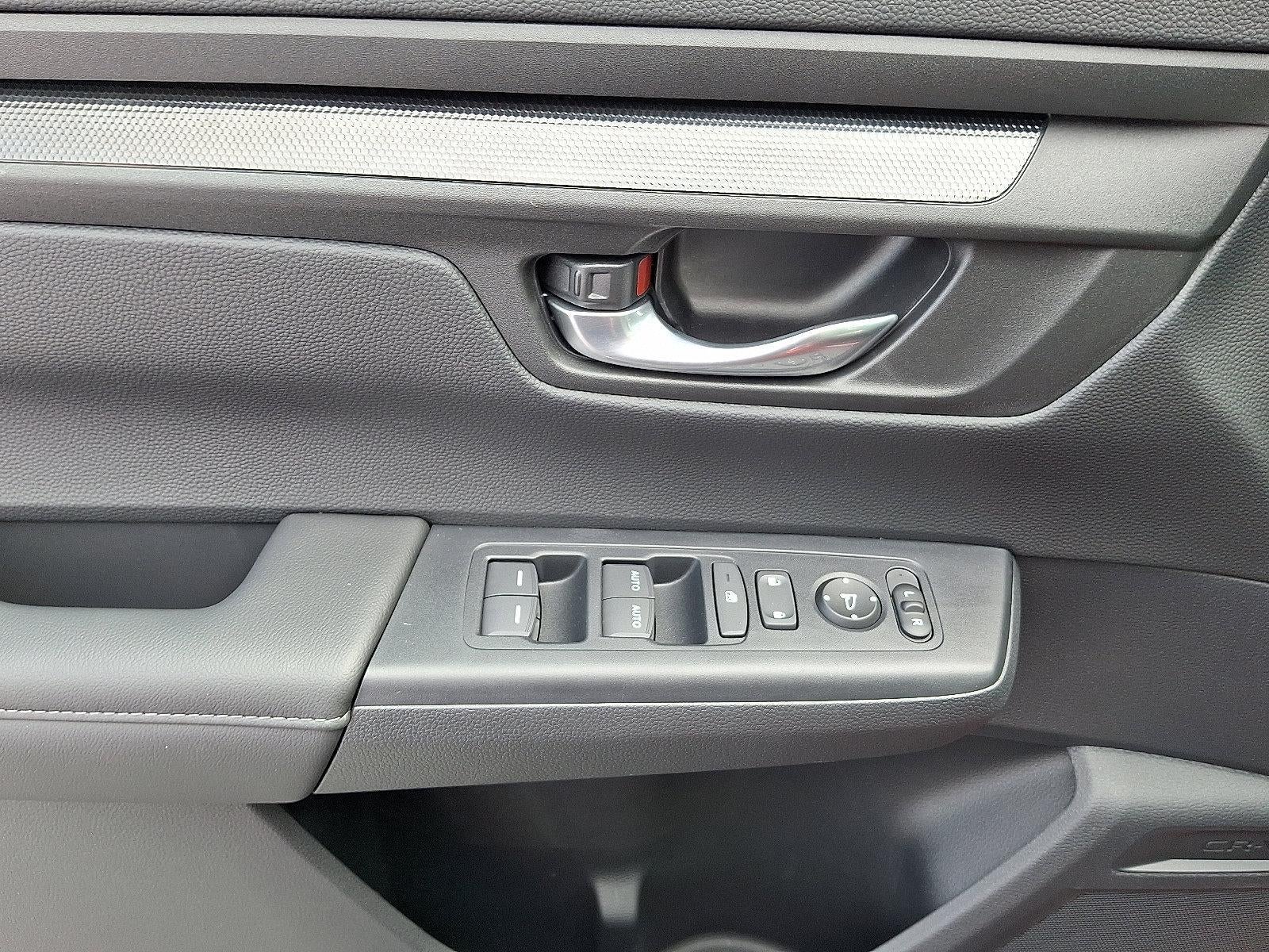 2025 Honda CR-V EX AWD