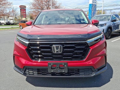 2025 Honda CR-V EX AWD