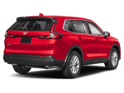 2025 Honda CR-V EX AWD