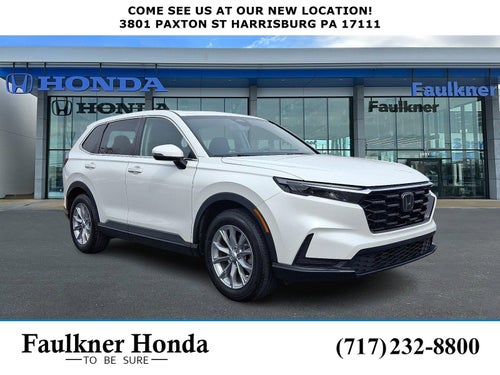 2023 Honda CR-V EX AWD