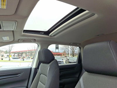 2023 Honda CR-V EX AWD