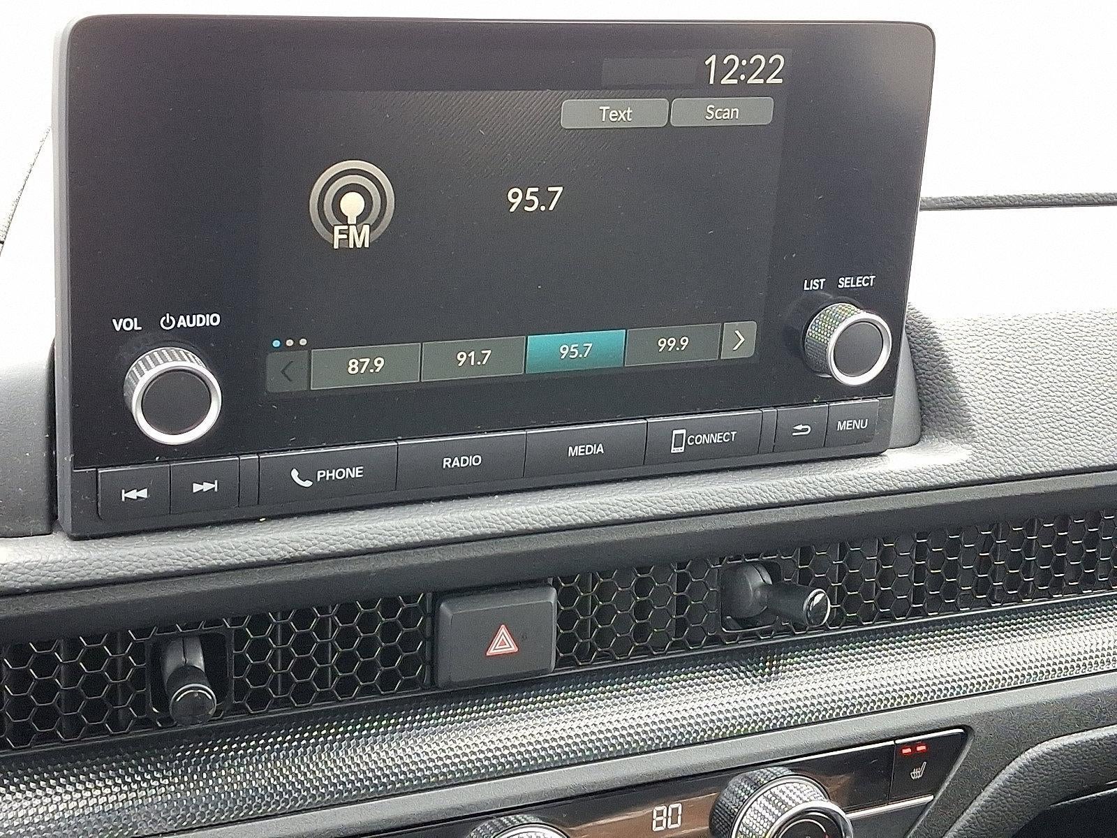 2023 Honda CR-V EX AWD