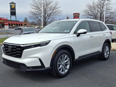 2023 Honda CR-V EX AWD