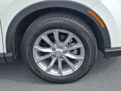 2023 Honda CR-V EX AWD