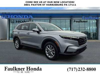 2023 Honda CR-V EX AWD w/o BSI