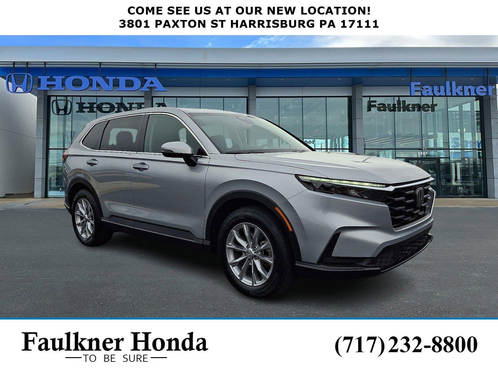 2023 Honda CR-V EX AWD w/o BSI