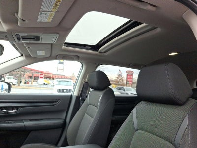 2023 Honda CR-V EX AWD w/o BSI