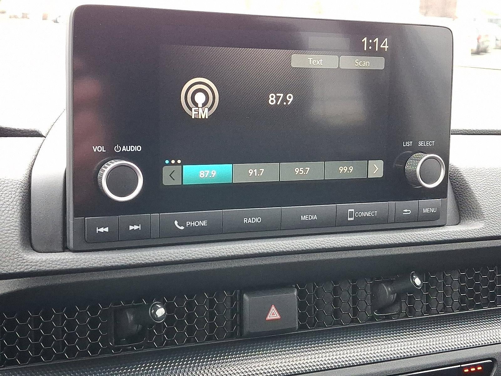 2023 Honda CR-V EX AWD w/o BSI