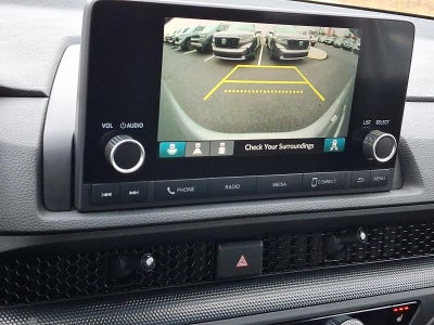 2023 Honda CR-V EX AWD w/o BSI