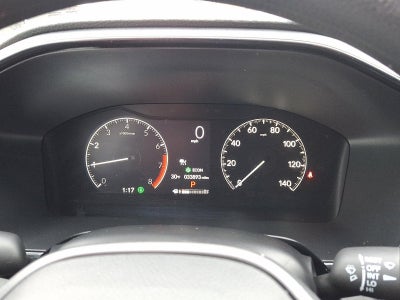 2023 Honda CR-V EX AWD w/o BSI