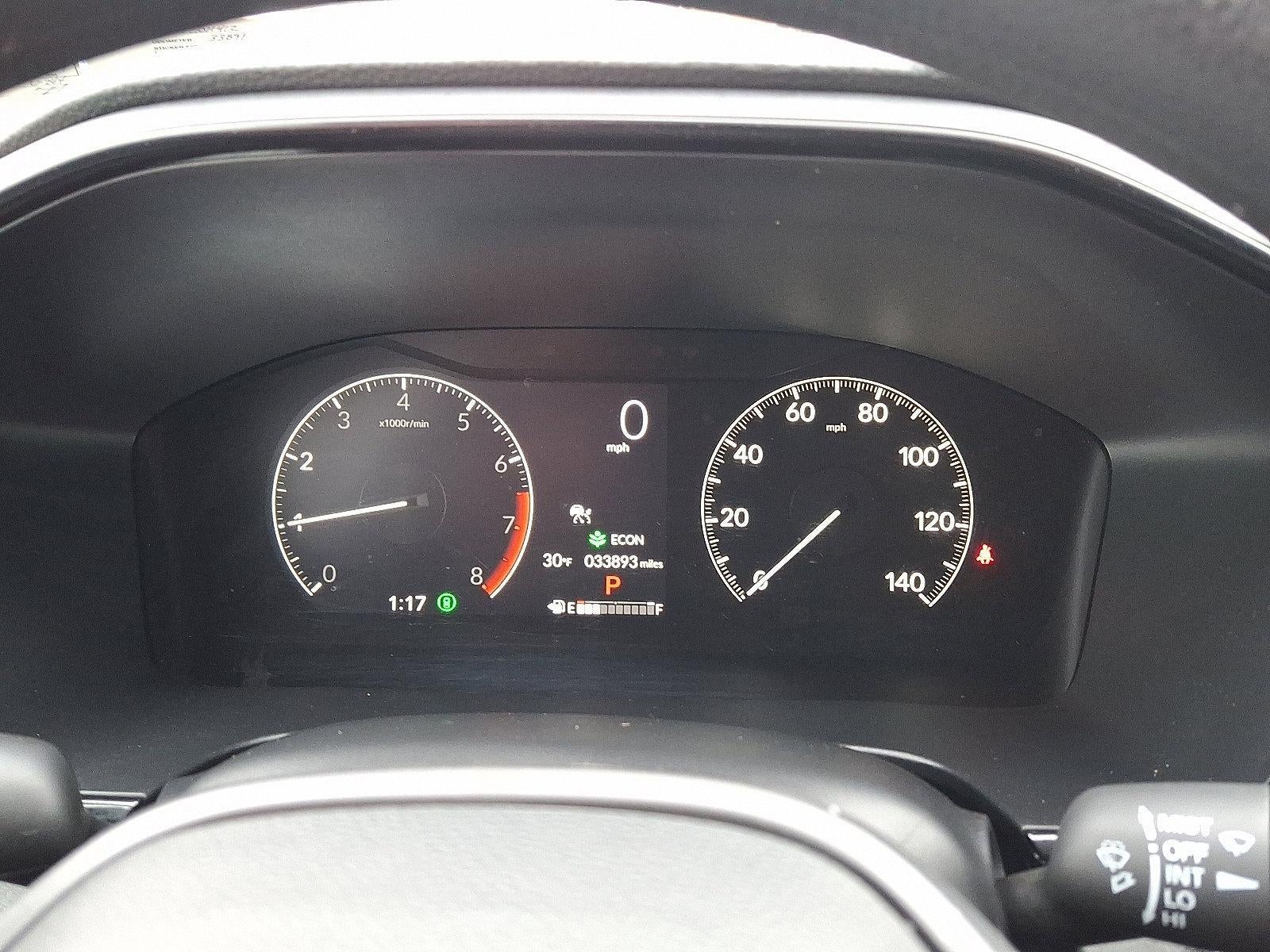 2023 Honda CR-V EX AWD w/o BSI