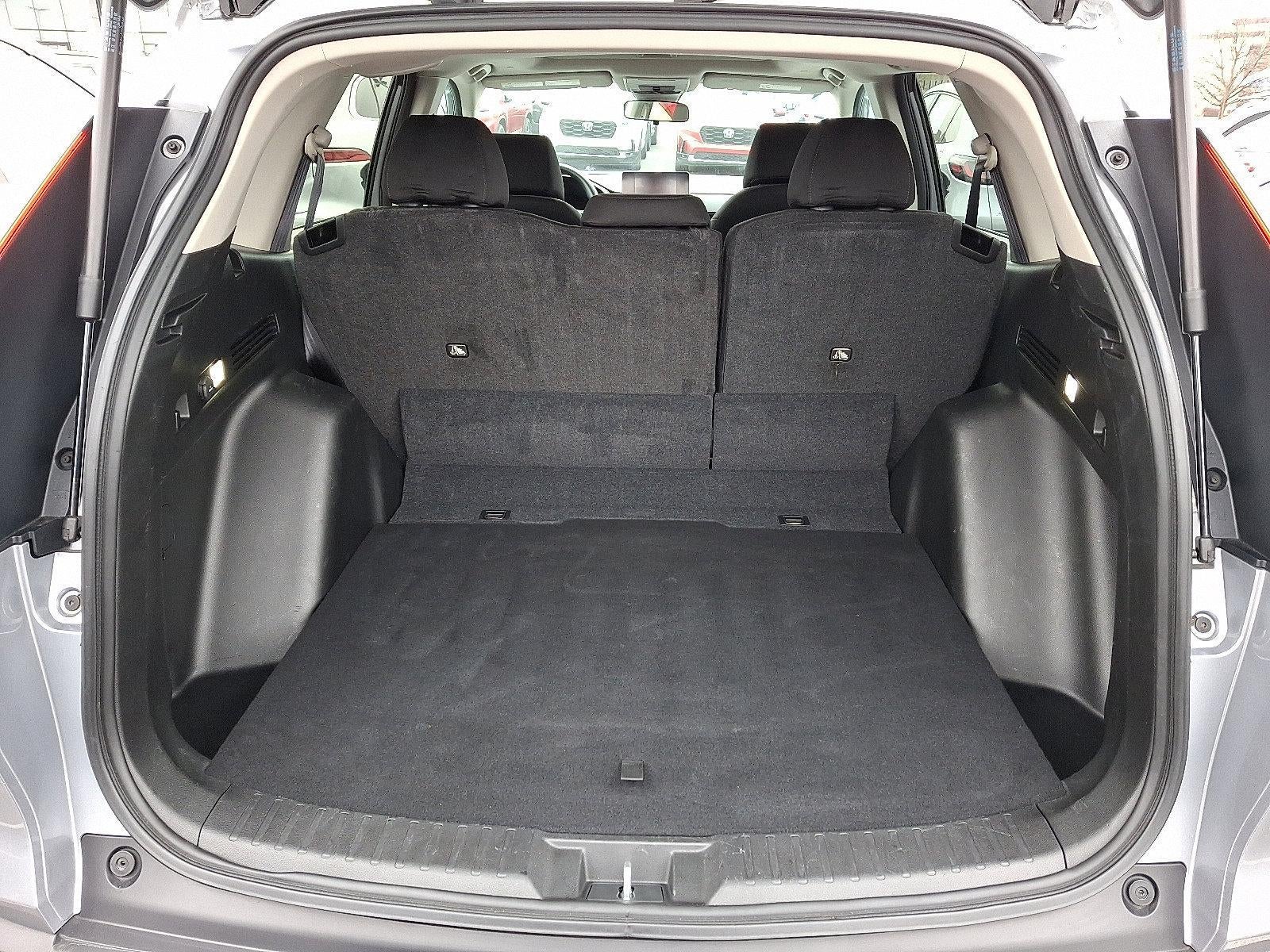 2023 Honda CR-V EX AWD w/o BSI