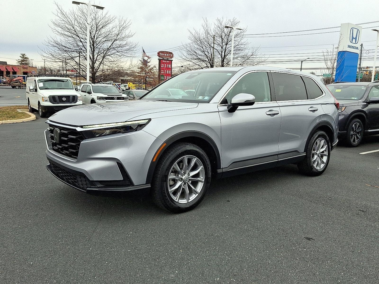 2023 Honda CR-V EX AWD w/o BSI