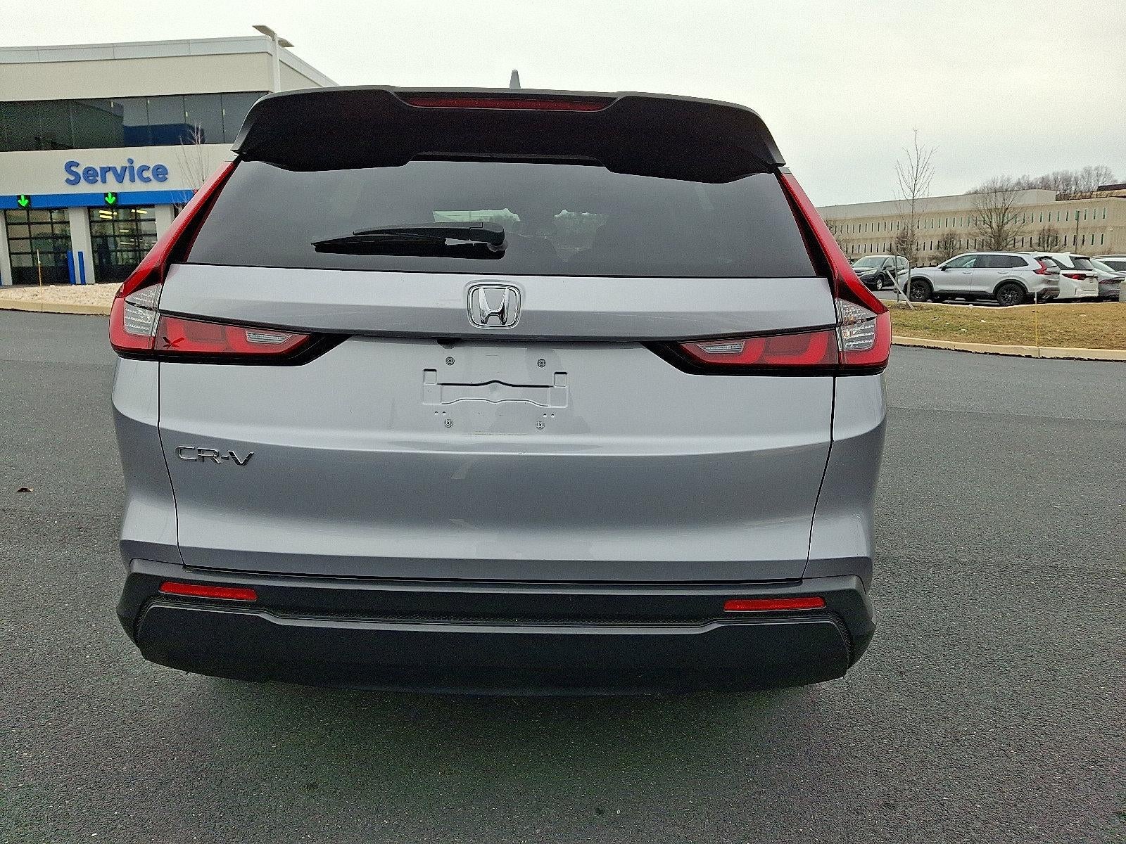 2023 Honda CR-V EX AWD w/o BSI