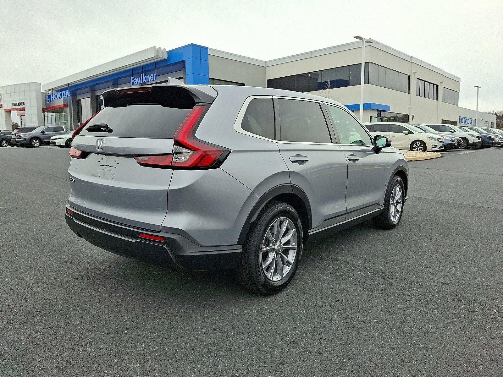 2023 Honda CR-V EX AWD w/o BSI