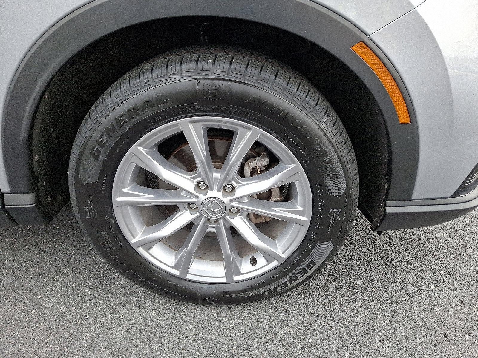 2023 Honda CR-V EX AWD w/o BSI