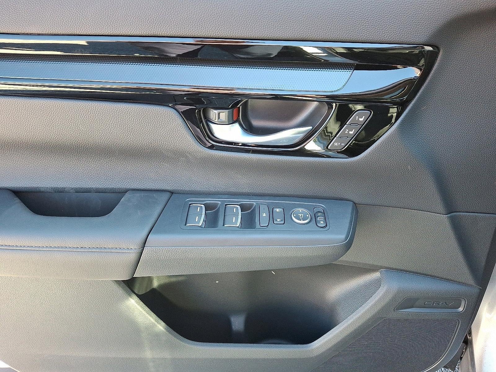 2026 Honda CR-V EX-L AWD