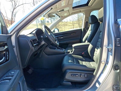 2026 Honda CR-V EX-L AWD