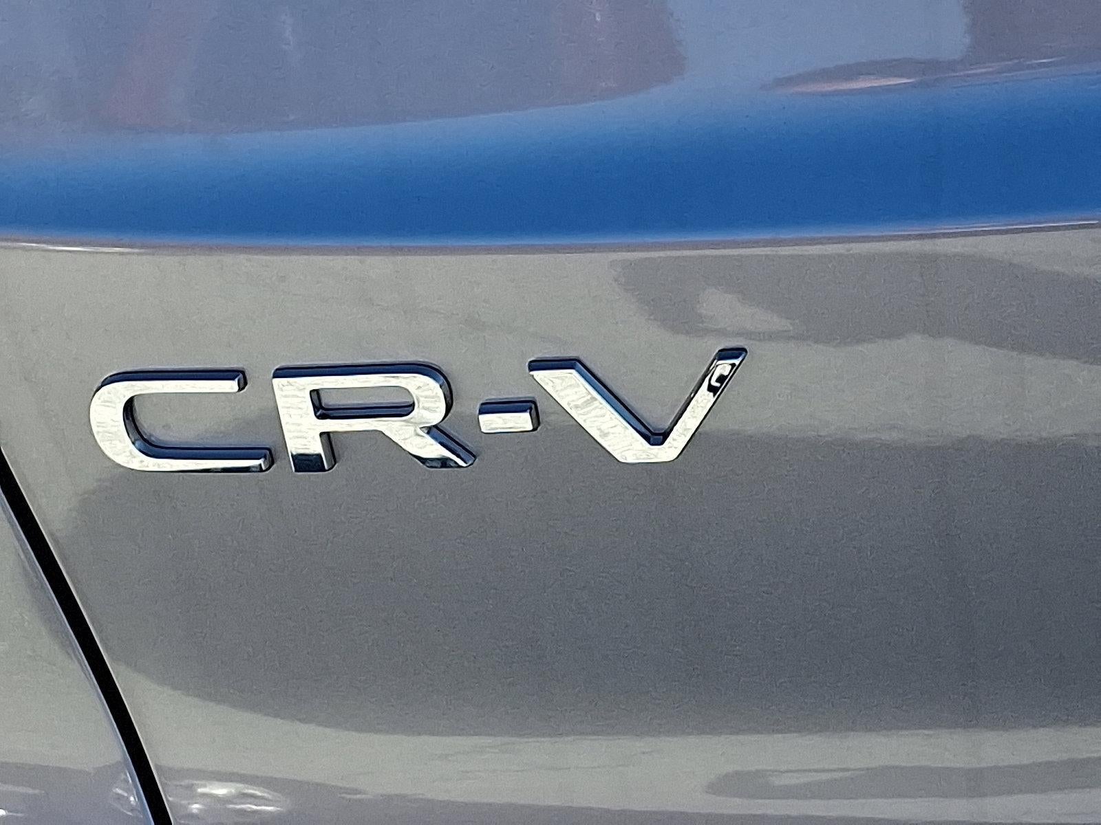 2026 Honda CR-V EX-L AWD