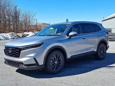 2026 Honda CR-V EX-L AWD