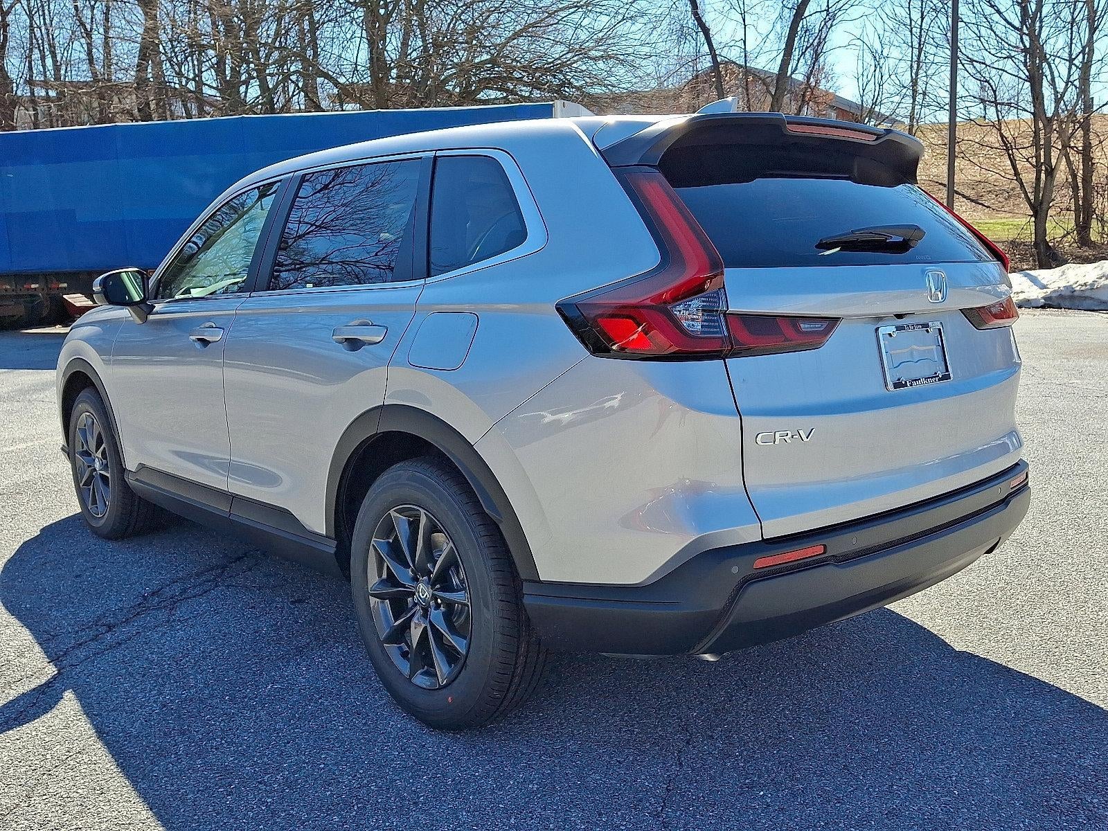 2026 Honda CR-V EX-L AWD