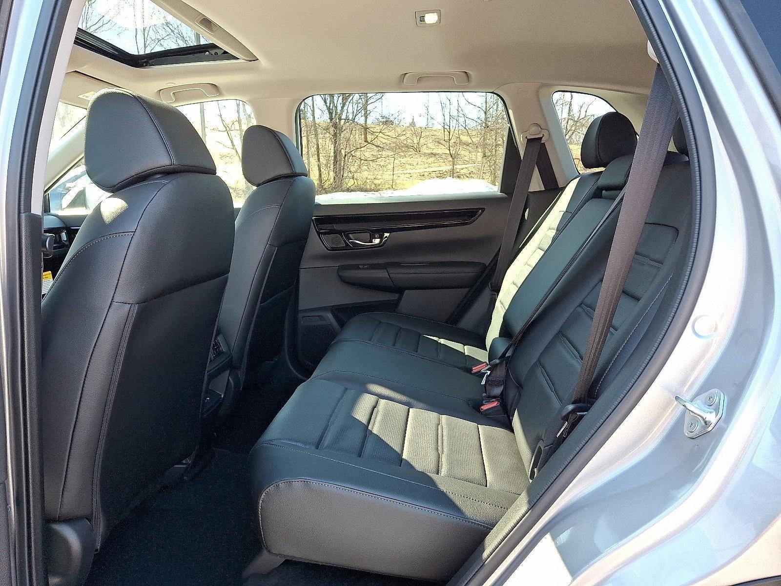 2026 Honda CR-V EX-L AWD