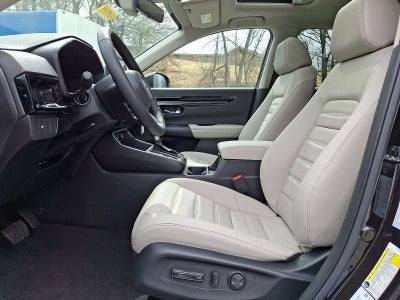 2026 Honda CR-V EX-L AWD