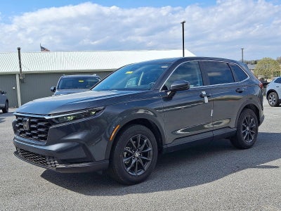 2026 Honda CR-V EX-L AWD