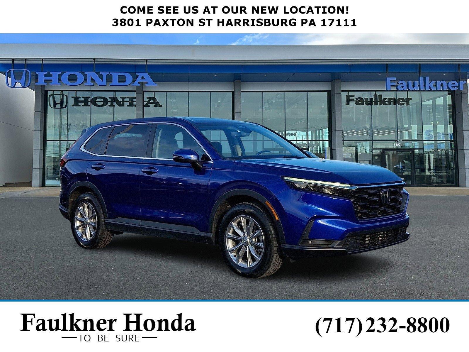 2023 Honda CR-V EX-L AWD