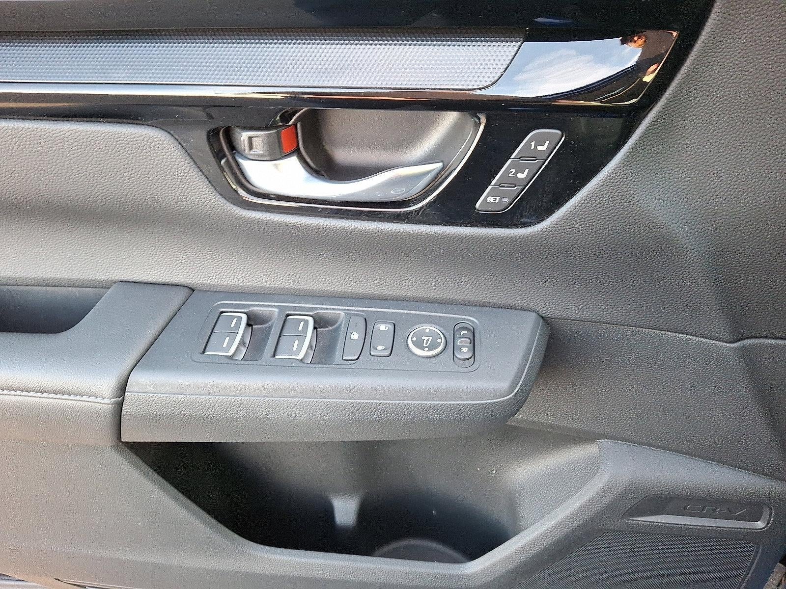 2023 Honda CR-V EX-L AWD