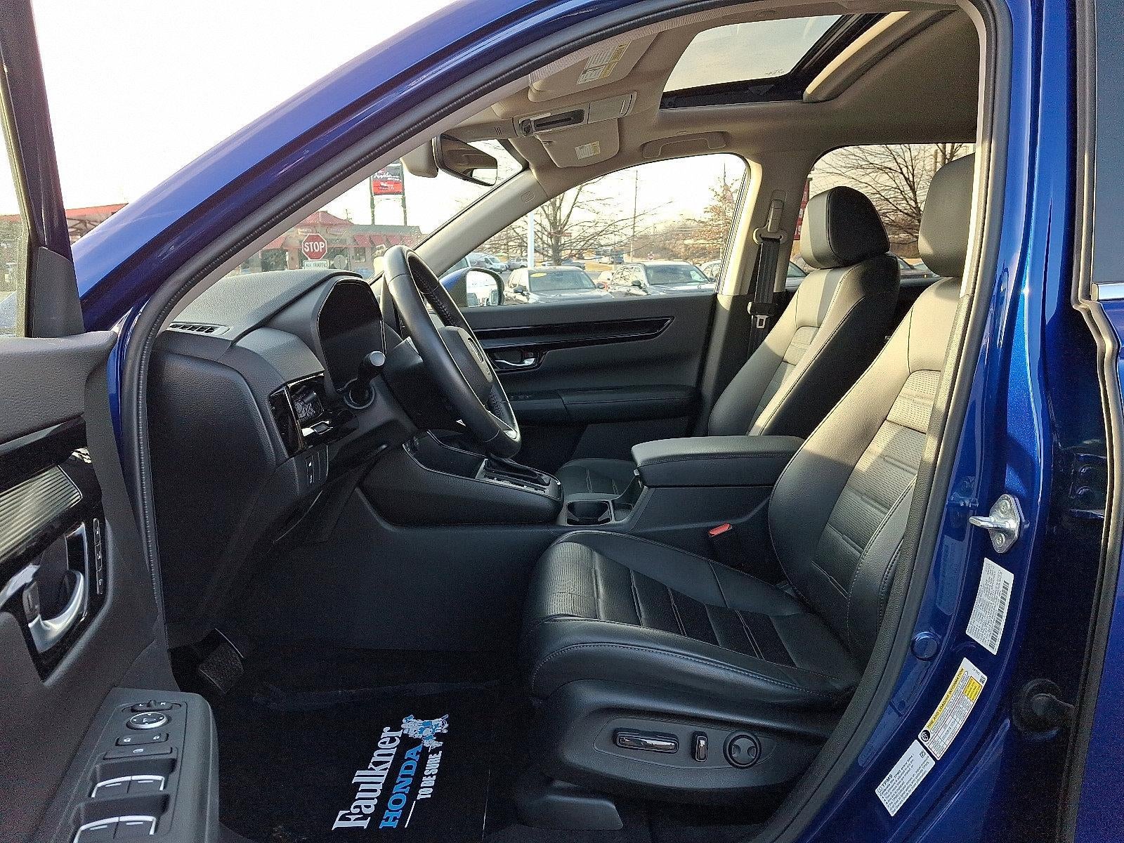 2023 Honda CR-V EX-L AWD