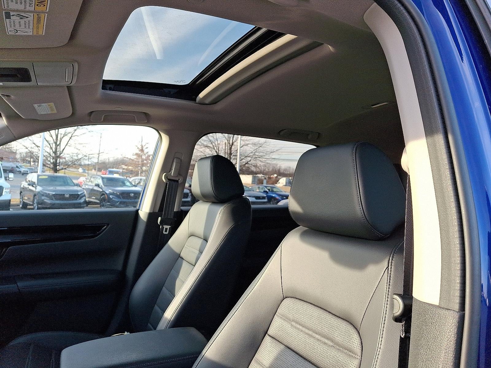 2023 Honda CR-V EX-L AWD